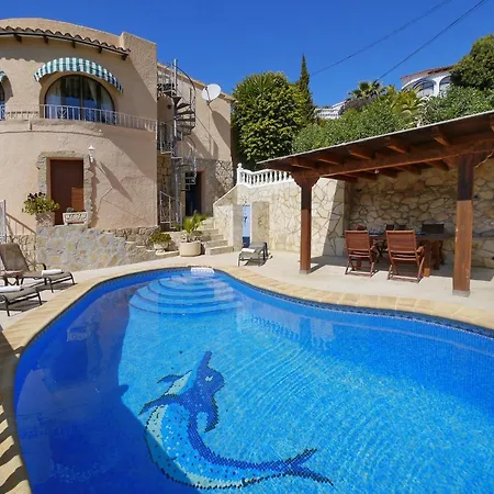Castillo - Chill Out By Villamar Benissa