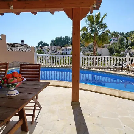 Castillo - Chill Out By Villamar * Benissa