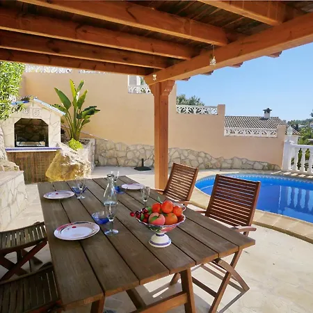 Castillo - Chill Out By Villamar Villa