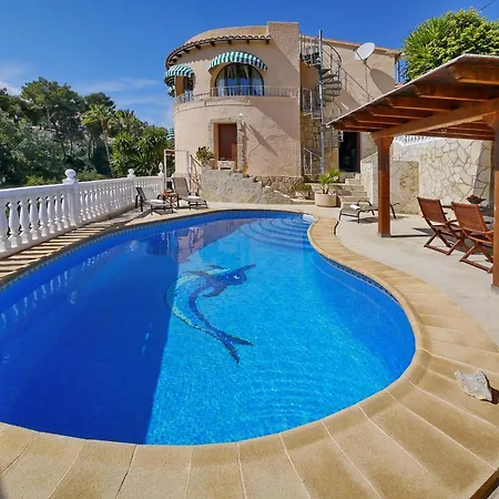 Villa Castillo - Chill Out By Villamar Benissa