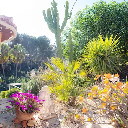 Castillo - Chill Out By Villamar Villa Benissa