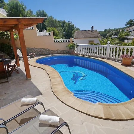 Villa Castillo - Chill Out By Villamar *