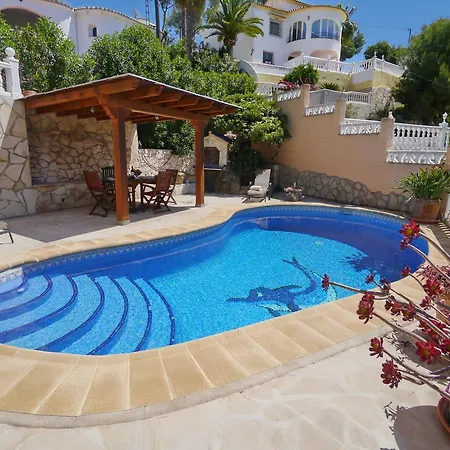 Castillo - Chill Out By Villamar Villa Benissa