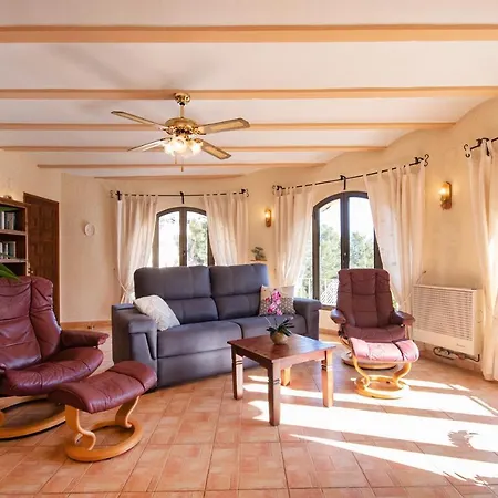 Castillo - Chill Out By Villamar Villa Benissa