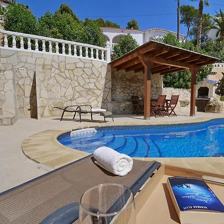 Castillo - Chill Out By Villamar Villa Benissa